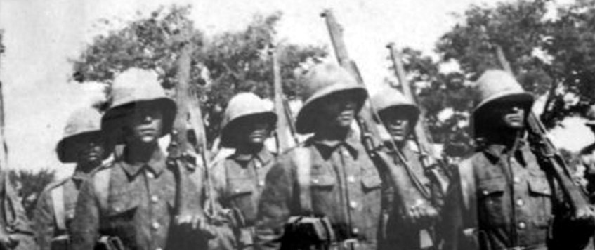 'South West Africa Campaign' a talk by John Restorick
