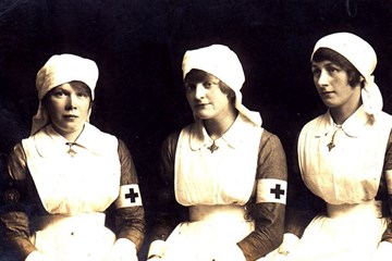 Niall Cherry: The RAMC in the Great War