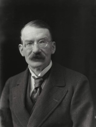 John Gretton (National Portrait Gallery)