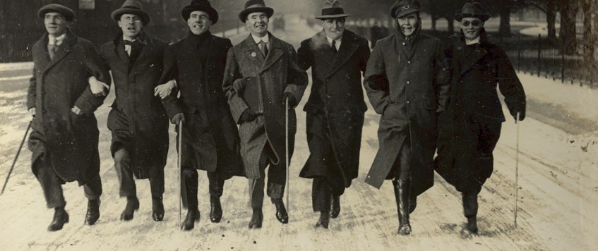 Victory Over Blindness: the Story of the Blind Veterans of the First World War and the Man Who Inspired Them with Rob Baker