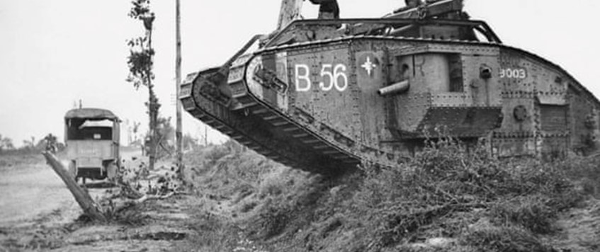 Lessons of the Hundred Days - Amiens to the Armistice - Dr. Simon Peaple