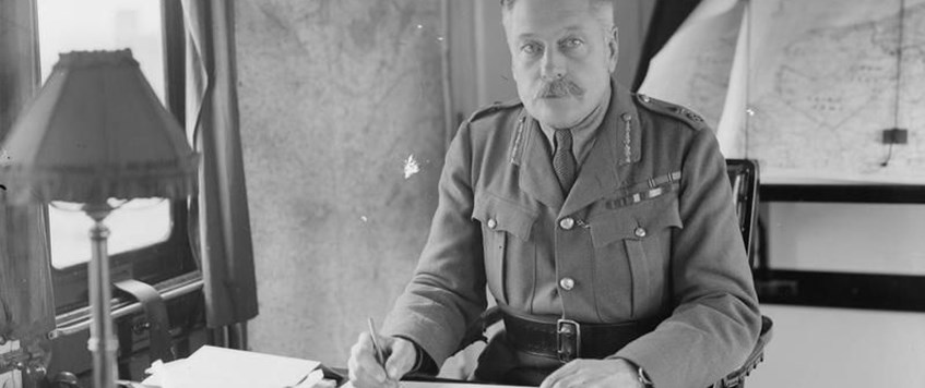HYBRID ONLINE/LIVE MEETING: Learning on the Job – Sir Douglas Haig 1916-1918 by Clive Harris
