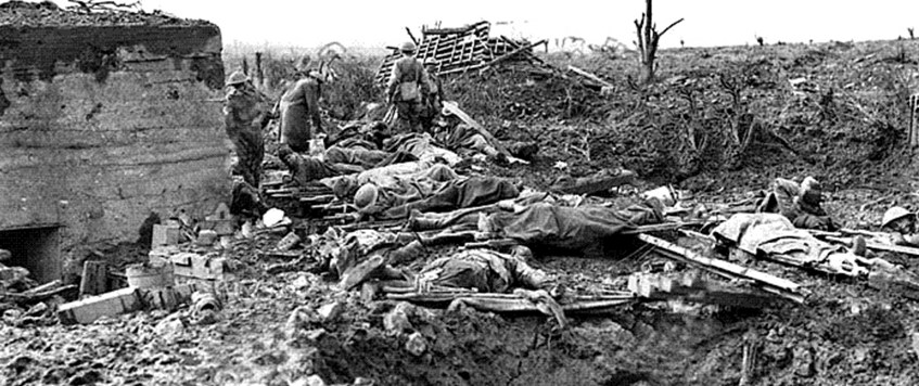 Panel Debate: 'Passchendaele: A Step Towards Victory or An Unnecessary Failure?