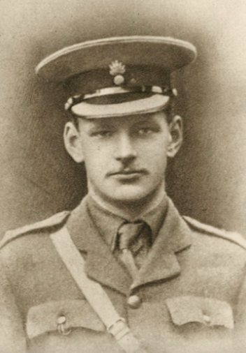 2nd Lieut. George Cecil
