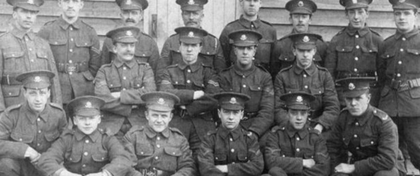 'The Jill Knight Memorial Lecture 'Retribution to Redemption: The 35th (Bantam) Division in the Great War' by Prof. Peter Simkins