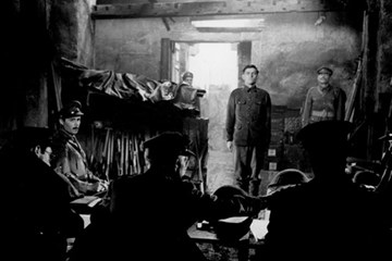 The King Crater Incident and the Courts Martial : November / December 1916