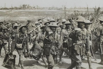 A Century Old 'Thank you' : Frederick Clark KIA 21 March 1918