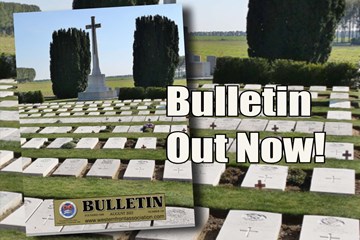 Out Now! Bulletin August 2021 No.120