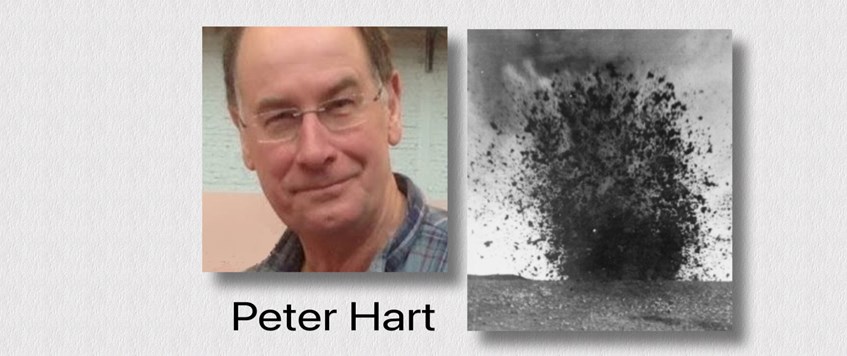 'The Summer of Madness : 1916' with Peter Hart