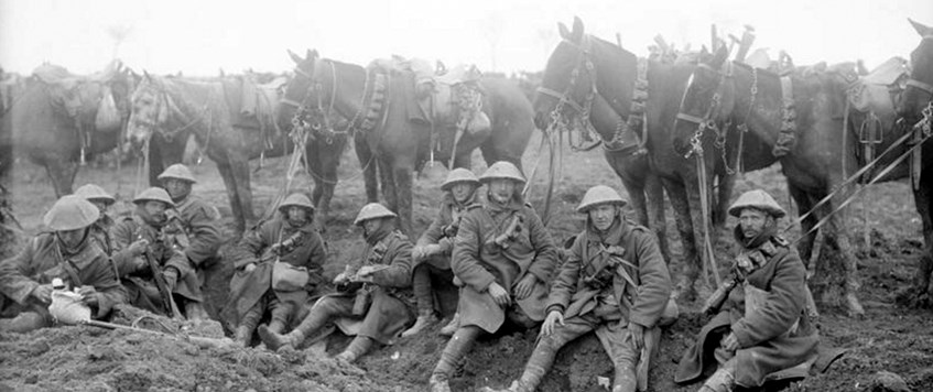 CONFERENCE: ‘A Great War Miscellany’