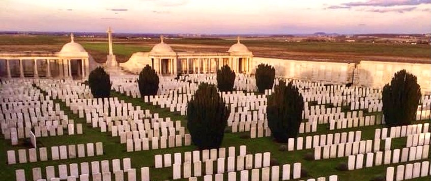 The 21st Division at Loos with Derek Clayton