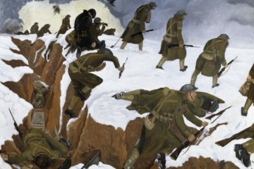 The Landscape of Love and Solace : John Nash Exhibition