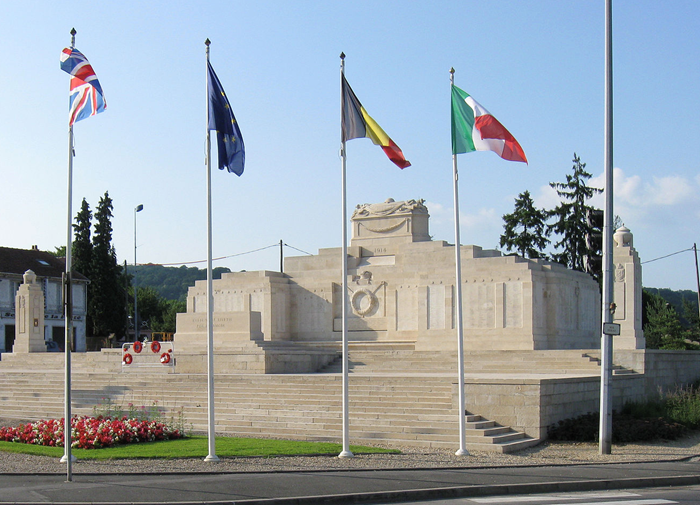 Mémorial britannique de La Ferté-sous-Jouarre