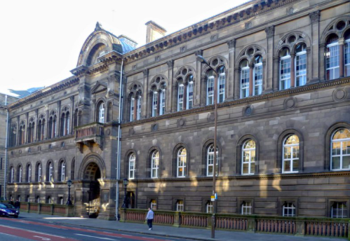 Edinburgh University School of Medicine (Wikiwand)