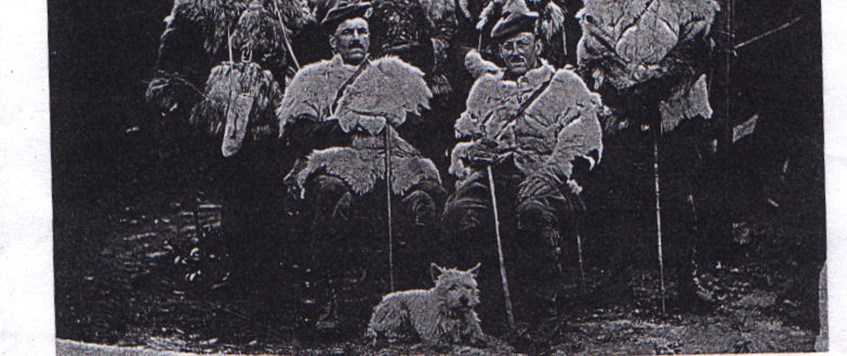 'Short and missing a finger! - Quirks and pitfalls of researching family military history' with Steve Erskine