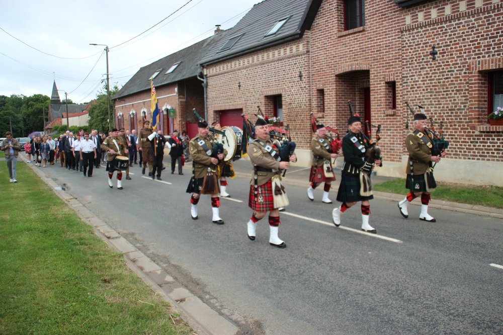 13 Restored Memorial