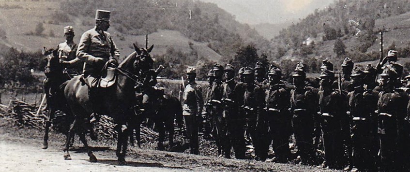 Hannibal in Jackboots 1914 & 1941