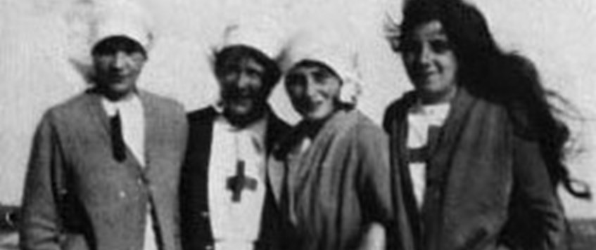 Vera Britain