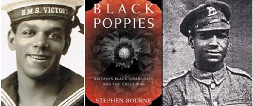ONLINE: Black Poppies by Stephen Bourne