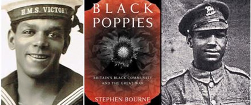 ONLINE: Black Poppies by Stephen Bourne