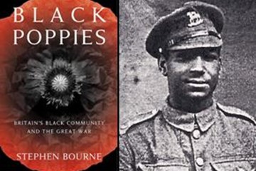 ONLINE: Black Poppies by Stephen Bourne