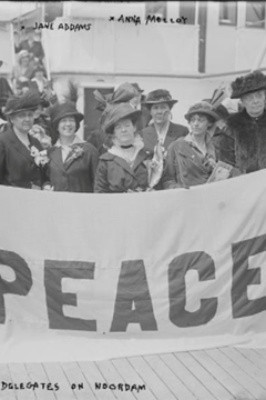 Ep. 223 - British Pacifist Women of the First World War - Jaime Jiménez Fernández
