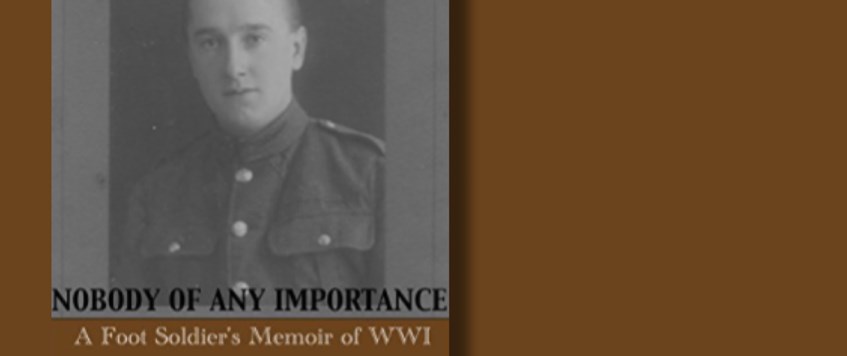 ‘Dad’s War’ with Phil Sutcliffe.