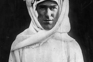 ‘Lawrence of Arabia: Man, Movie and Myth’ – John Peaty.
