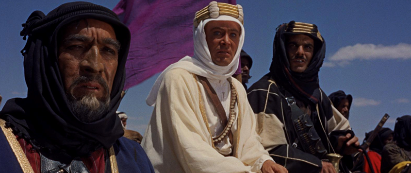 ‘Lawrence of Arabia: Man, Movie and Myth’ – John Peaty.