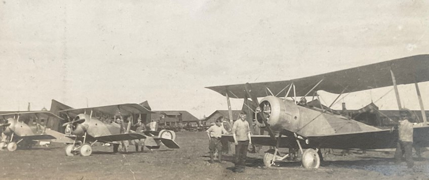 'ELOPE with the RAF - flying over North Russia' by Andy Tonge