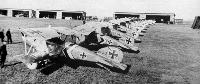 'German War Birds' with Graham Kemp