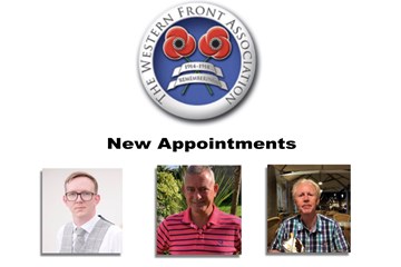 Announcing New Appointments to the Executive Committee