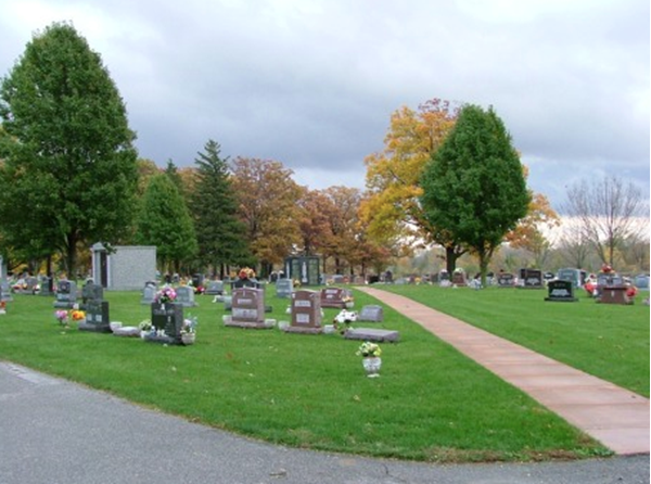 Fort Wayne Catholic Cemetery by Vroom for Find A Grave (c) 2021