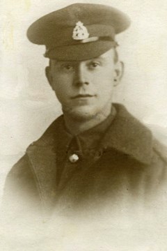 27 May 1918 : Pte George Leonard Collins