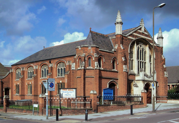 Eltham Park Baptist Church