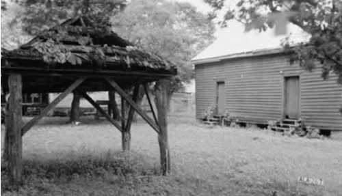 Pitt's Folly House, State Highway 21, Uniontown,Perry