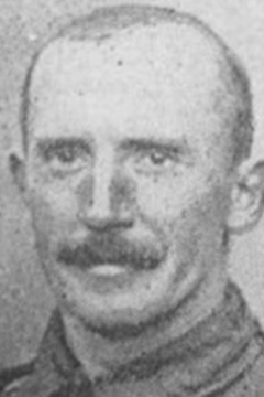 19 November 1917 : Sgt James William Blake