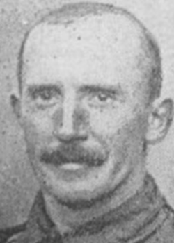 19 November 1917 : Sgt James William Blake