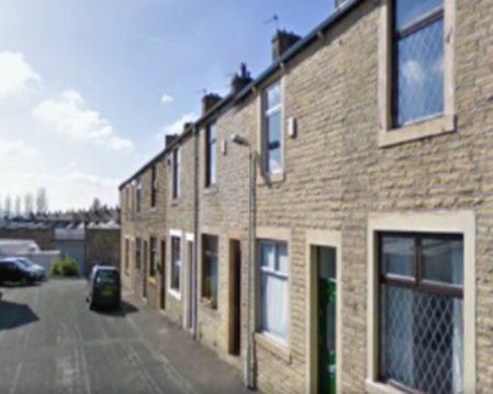King Street, Burnley (image capture June 2019) (c) Google Street View
