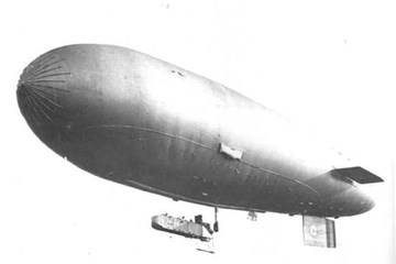 RNAS Caldale, Orkney and the loss of two airships