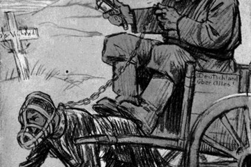 A Neutral View of the War? The work of the cartoonist Louis Raemaekers - Michael O’Brien