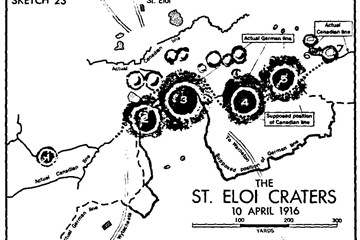 ‘St. Eloi - Village of the Craters’'