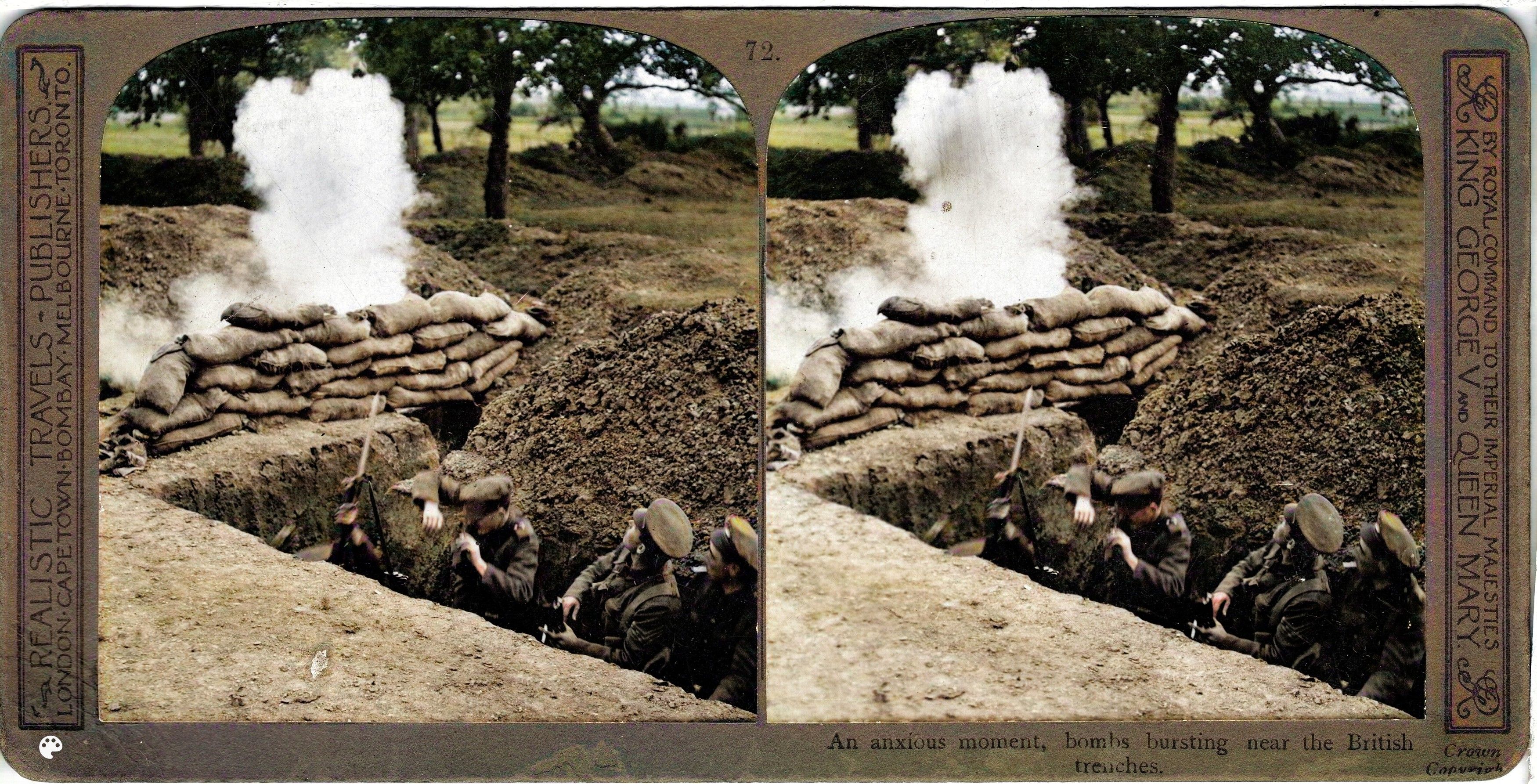View Image The Western Front Association