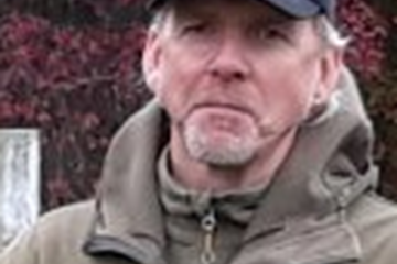 'Hawthorn Ridge - Then and Now' with Rick Smith