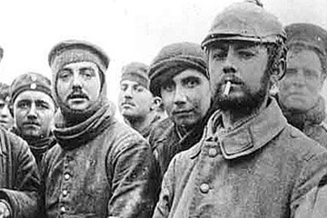 Christmas Day 1914 – Goodwill to all men?