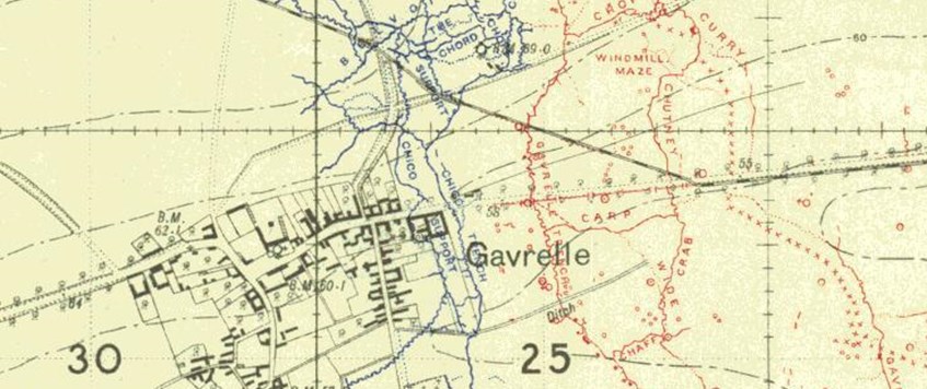 ONLINE VIRTUAL TOUR #4 'Street Fighting Sailors: The Royal Naval Division at Gavrelle, April 1917'