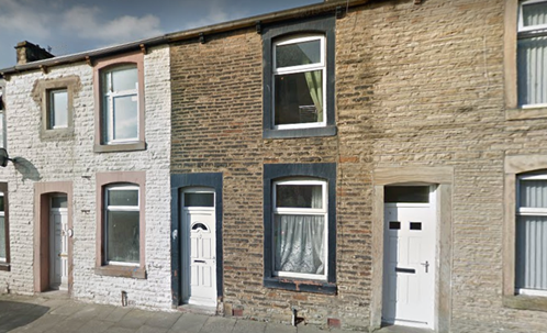 20 North Street, Burnley - image capture September 2014 (c) Google Street View 2021