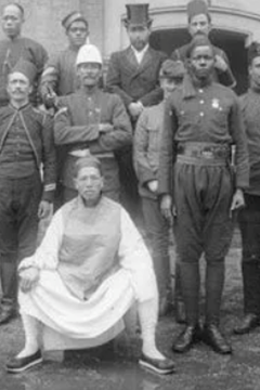 Ep.232 - The CWGC Non-Commemoration Report on Inequalities of Commemoration – Dr George Hay