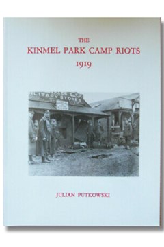 The Kinmel Park Camp Riots 1919 by J Putkowski