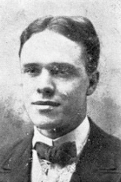 8 December 1917: Pte John William Sugden